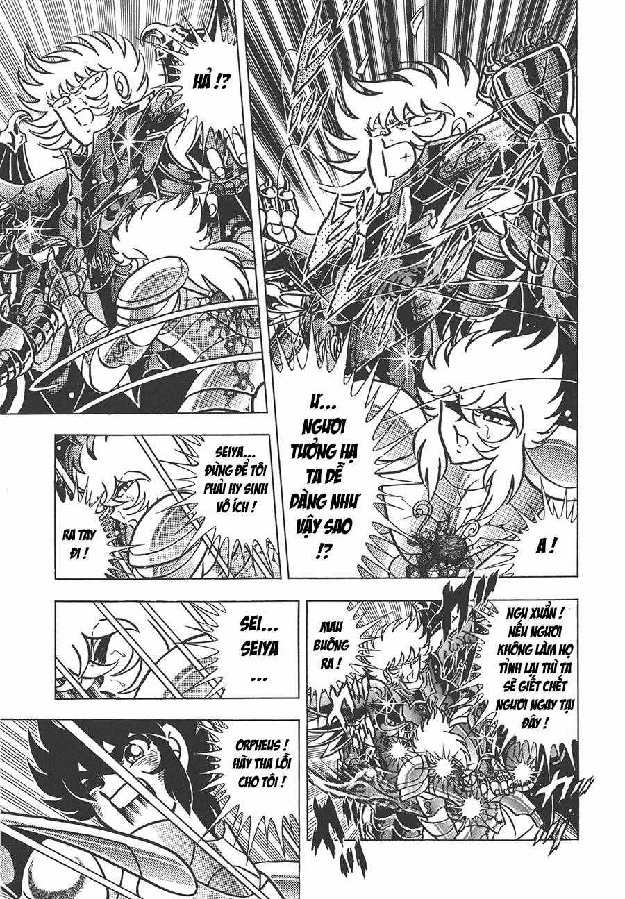 Áo Giáp Vàng - Chapter 89 - Trang 30