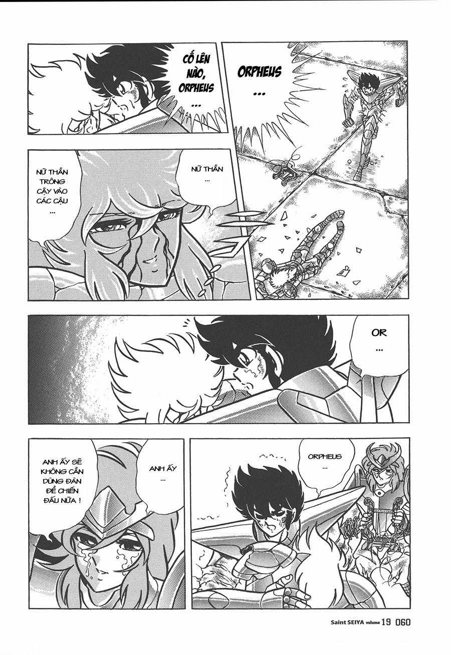 Áo Giáp Vàng - Chapter 89 - Trang 32