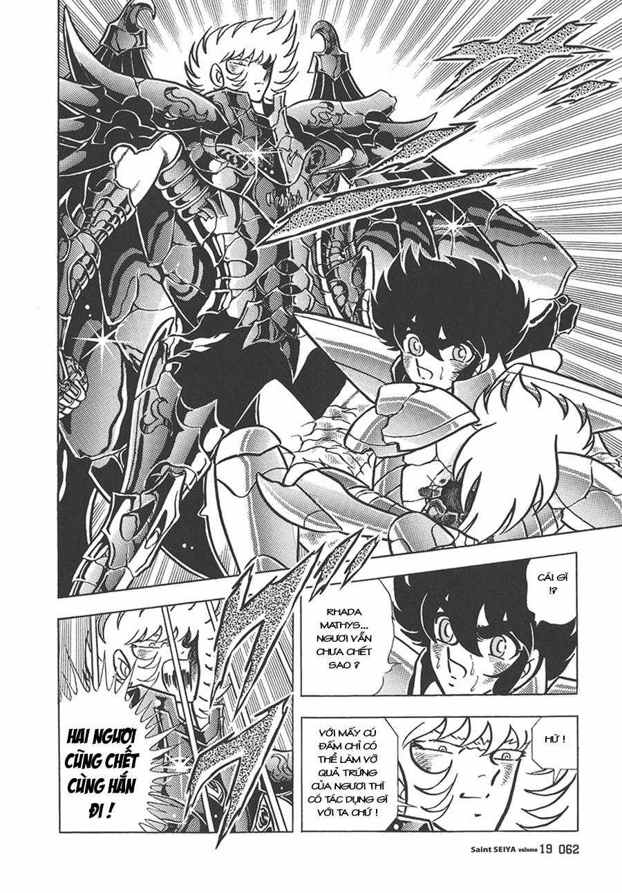 Áo Giáp Vàng - Chapter 89 - Trang 34