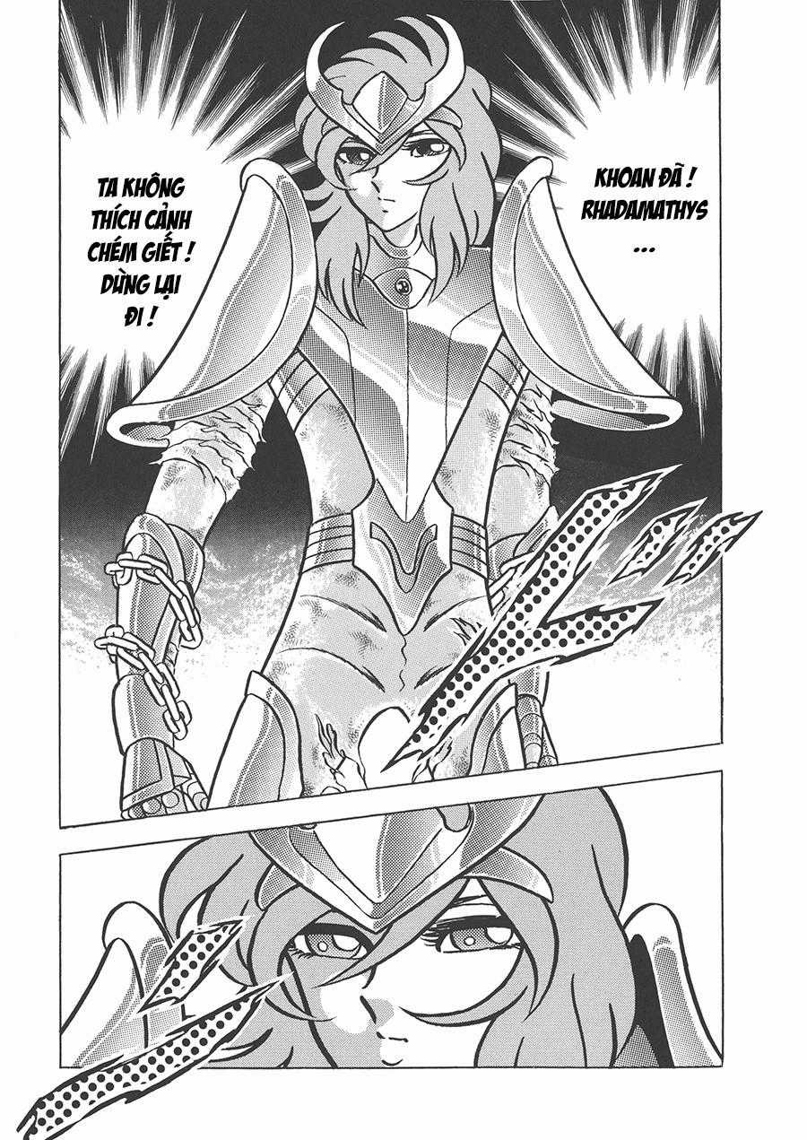 Áo Giáp Vàng - Chapter 89 - Trang 35