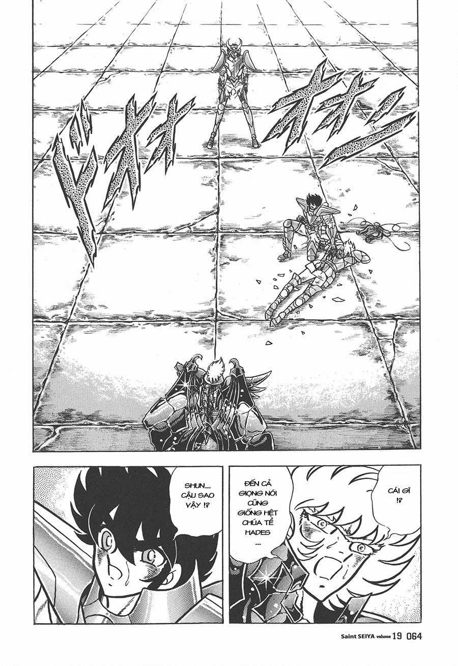 Áo Giáp Vàng - Chapter 89 - Trang 36