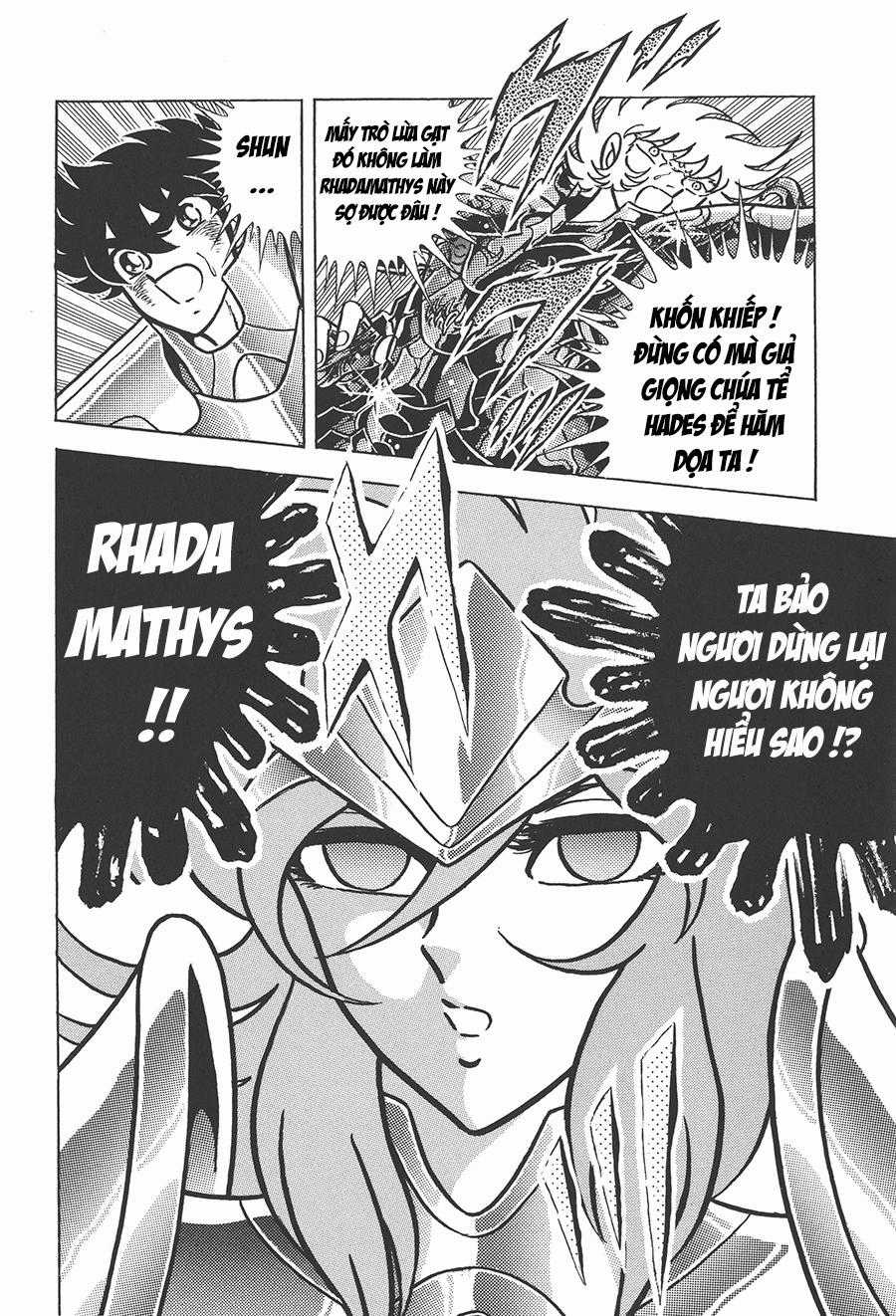 Áo Giáp Vàng - Chapter 89 - Trang 37