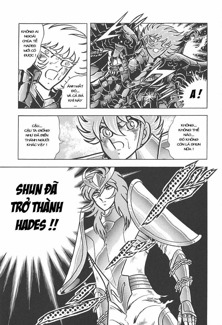 Áo Giáp Vàng - Chapter 89 - Trang 38