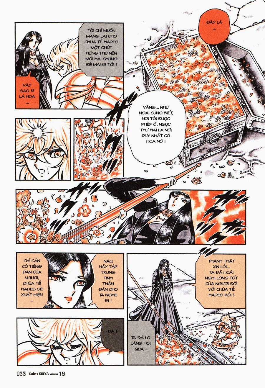 Áo Giáp Vàng - Chapter 89 - Trang 8