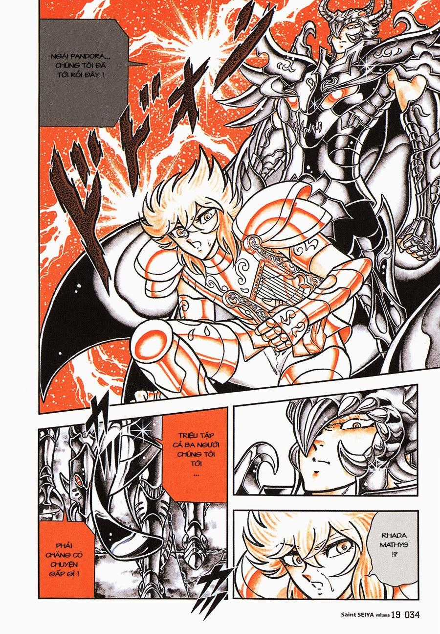 Áo Giáp Vàng - Chapter 89 - Trang 9