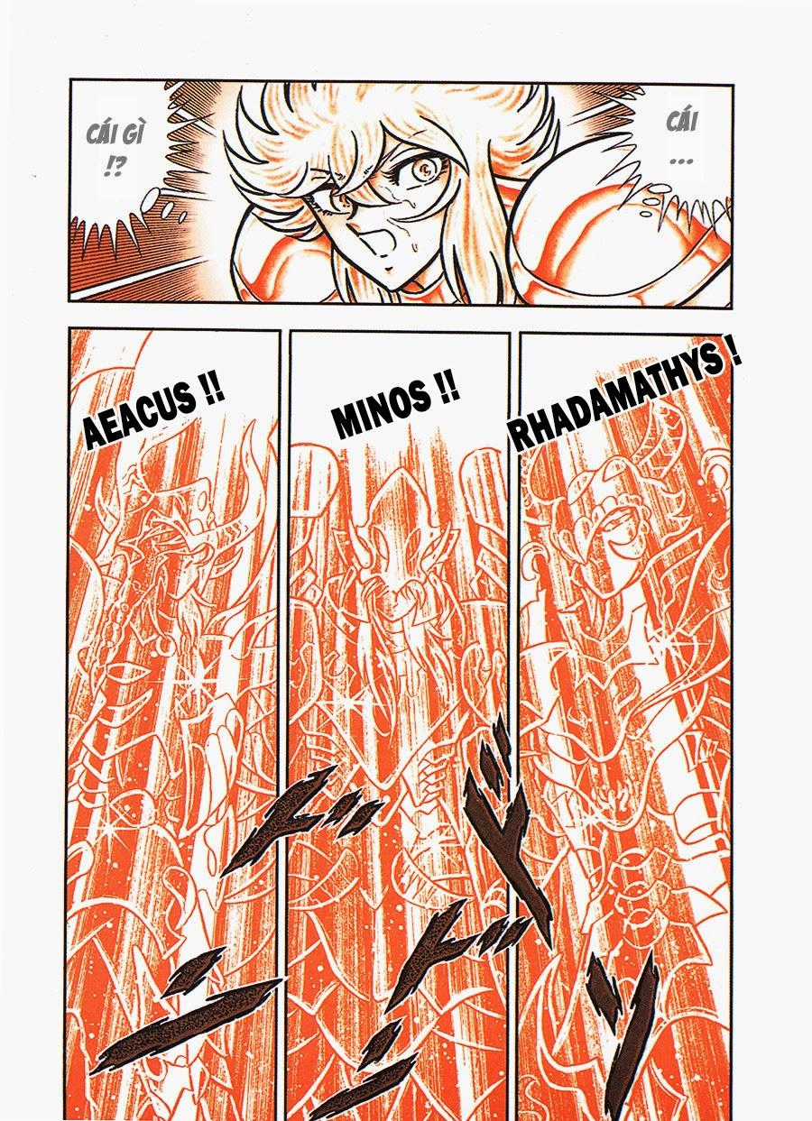 Áo Giáp Vàng - Chapter 89 - Trang 10