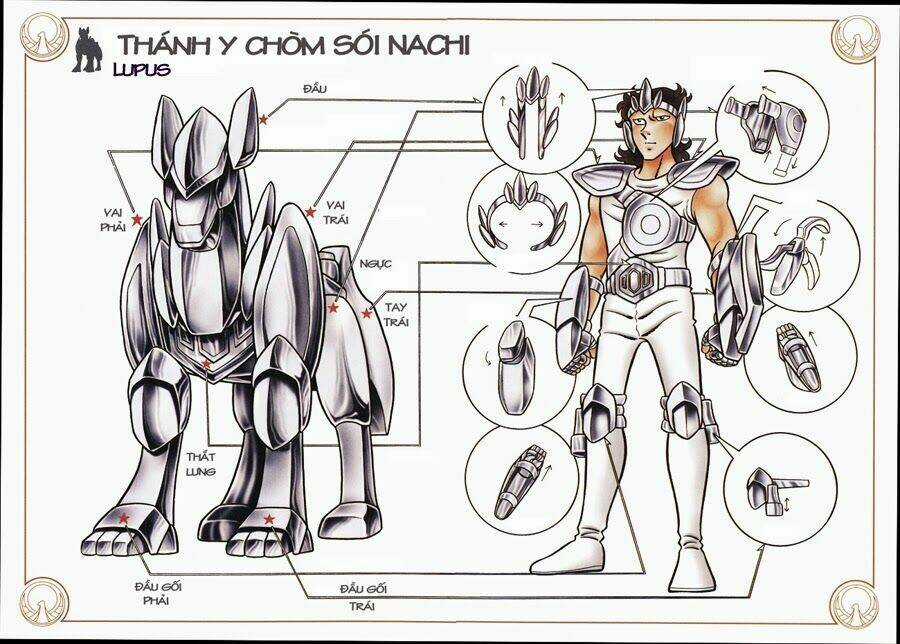 Áo Giáp Vàng - Chapter 9 - Trang 2