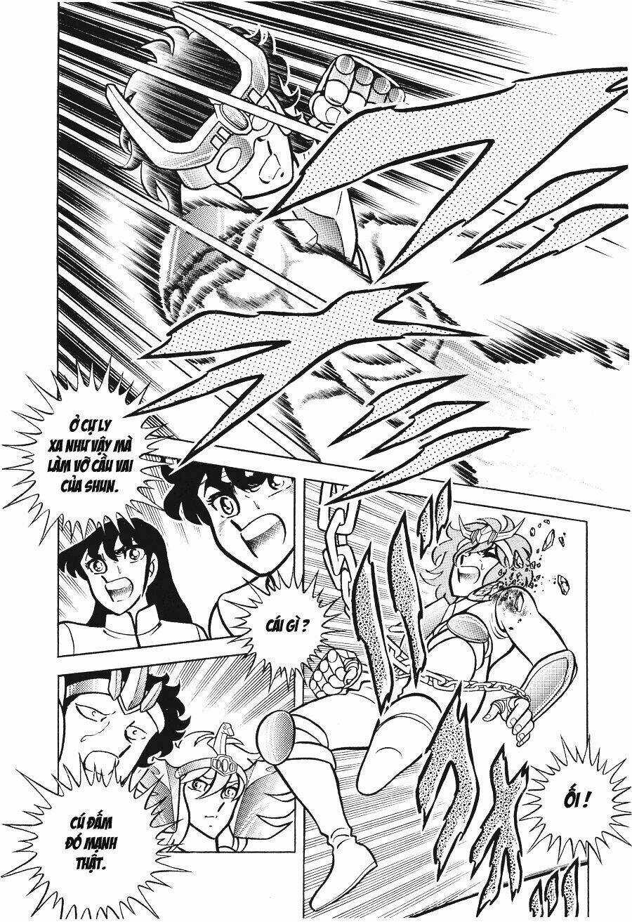 Áo Giáp Vàng - Chapter 9 - Trang 11