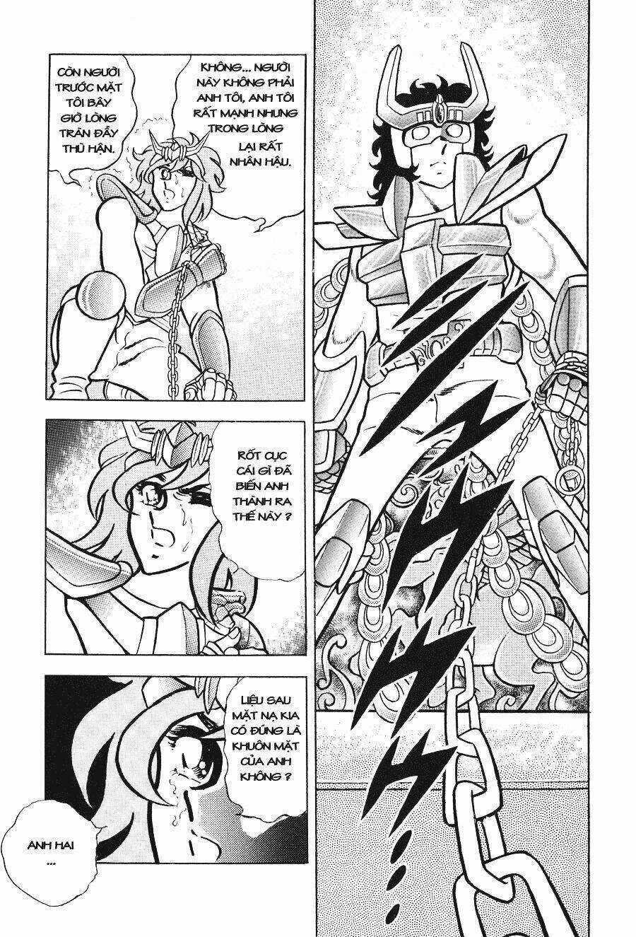 Áo Giáp Vàng - Chapter 9 - Trang 12