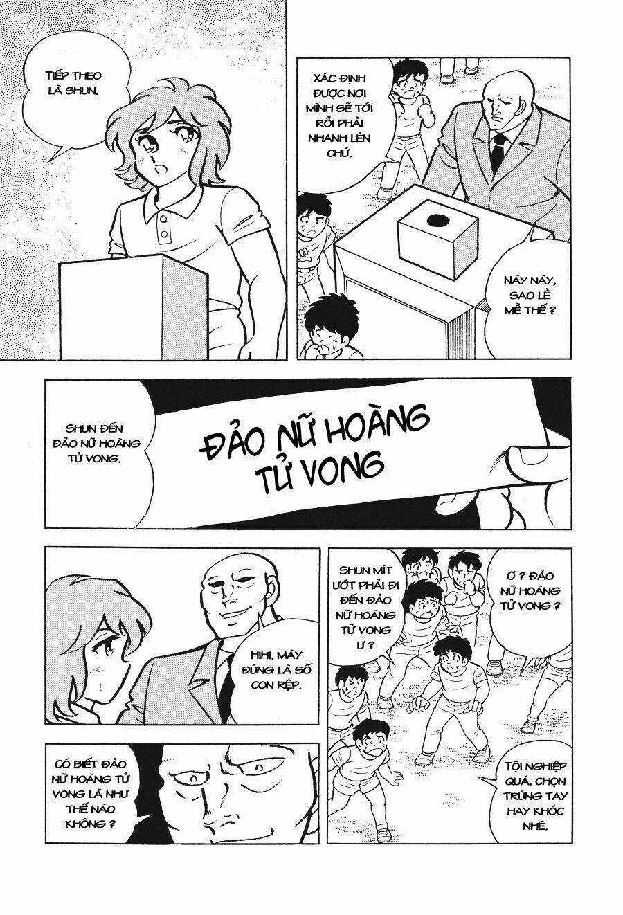 Áo Giáp Vàng - Chapter 9 - Trang 14