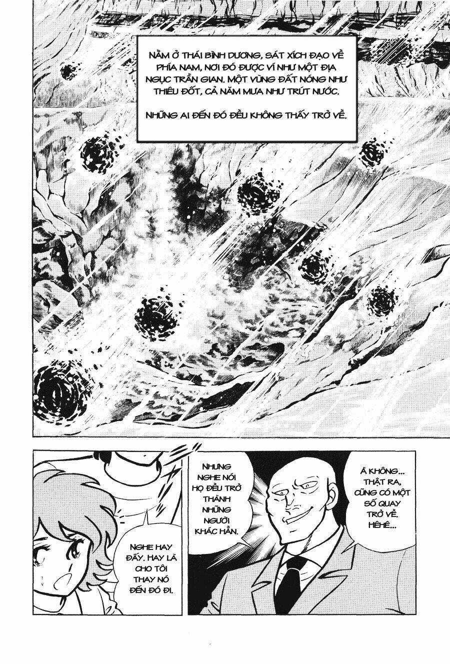 Áo Giáp Vàng - Chapter 9 - Trang 15