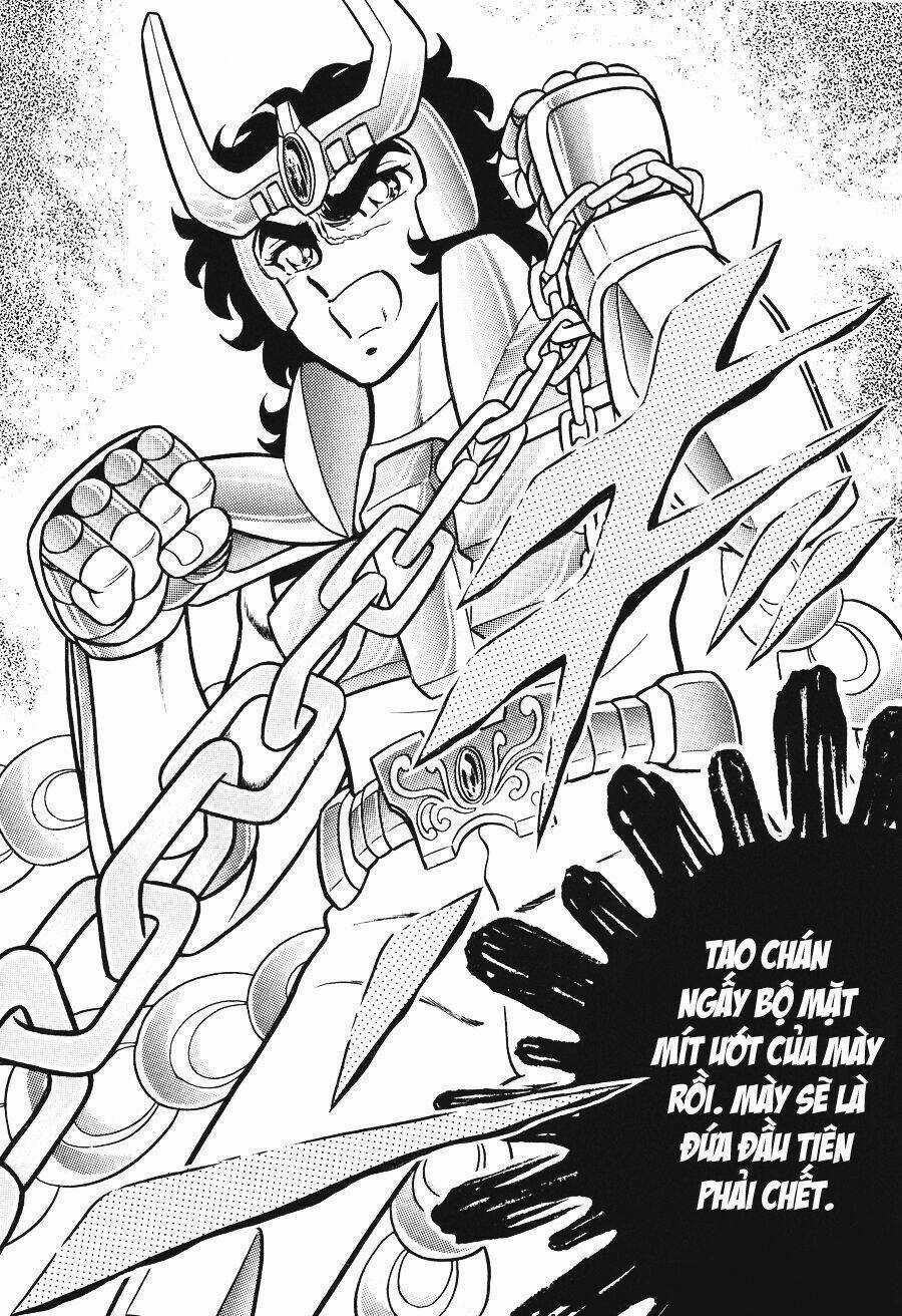 Áo Giáp Vàng - Chapter 9 - Trang 18