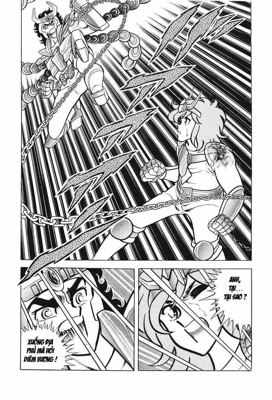 Áo Giáp Vàng - Chapter 9 - Trang 20