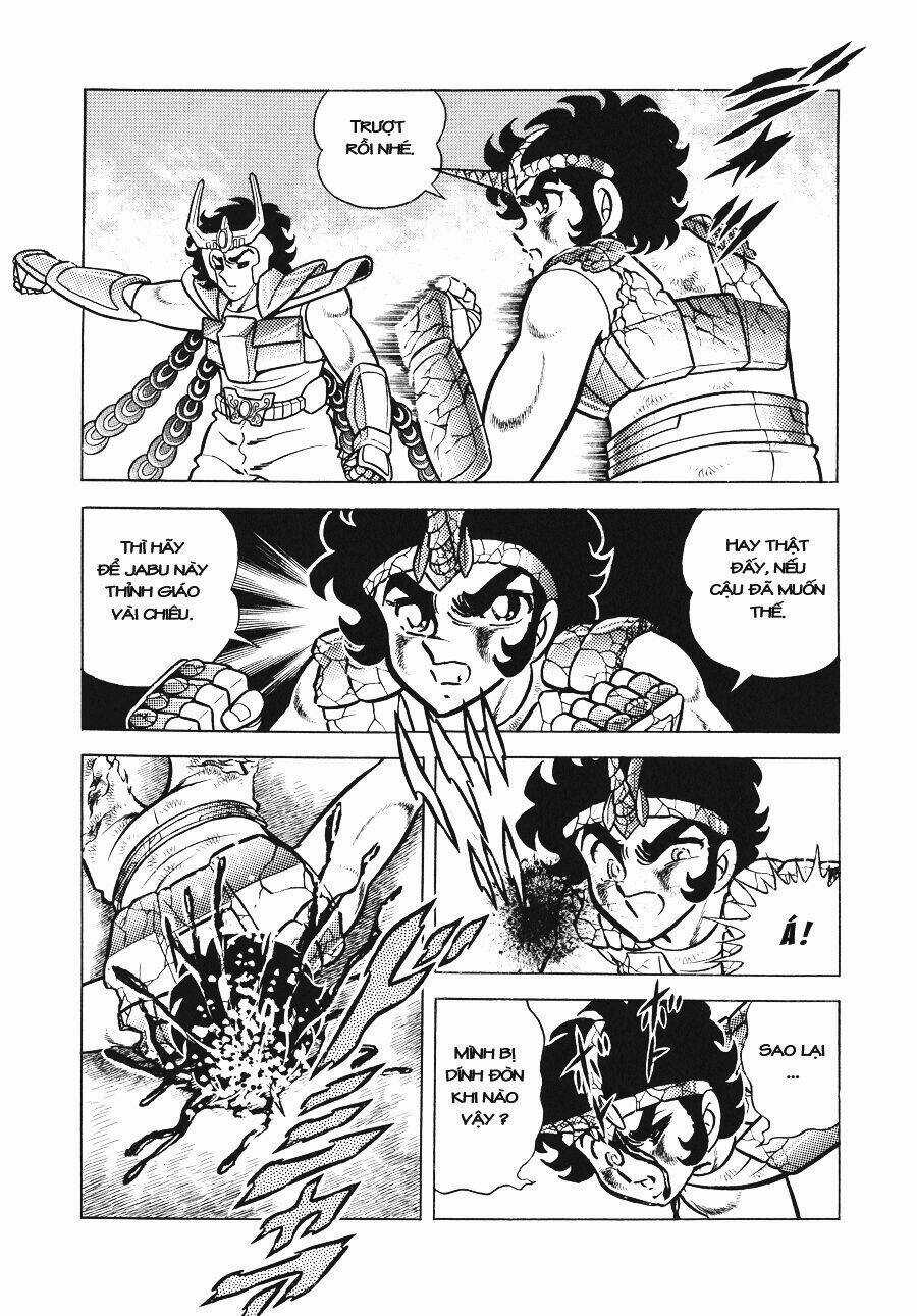 Áo Giáp Vàng - Chapter 9 - Trang 24