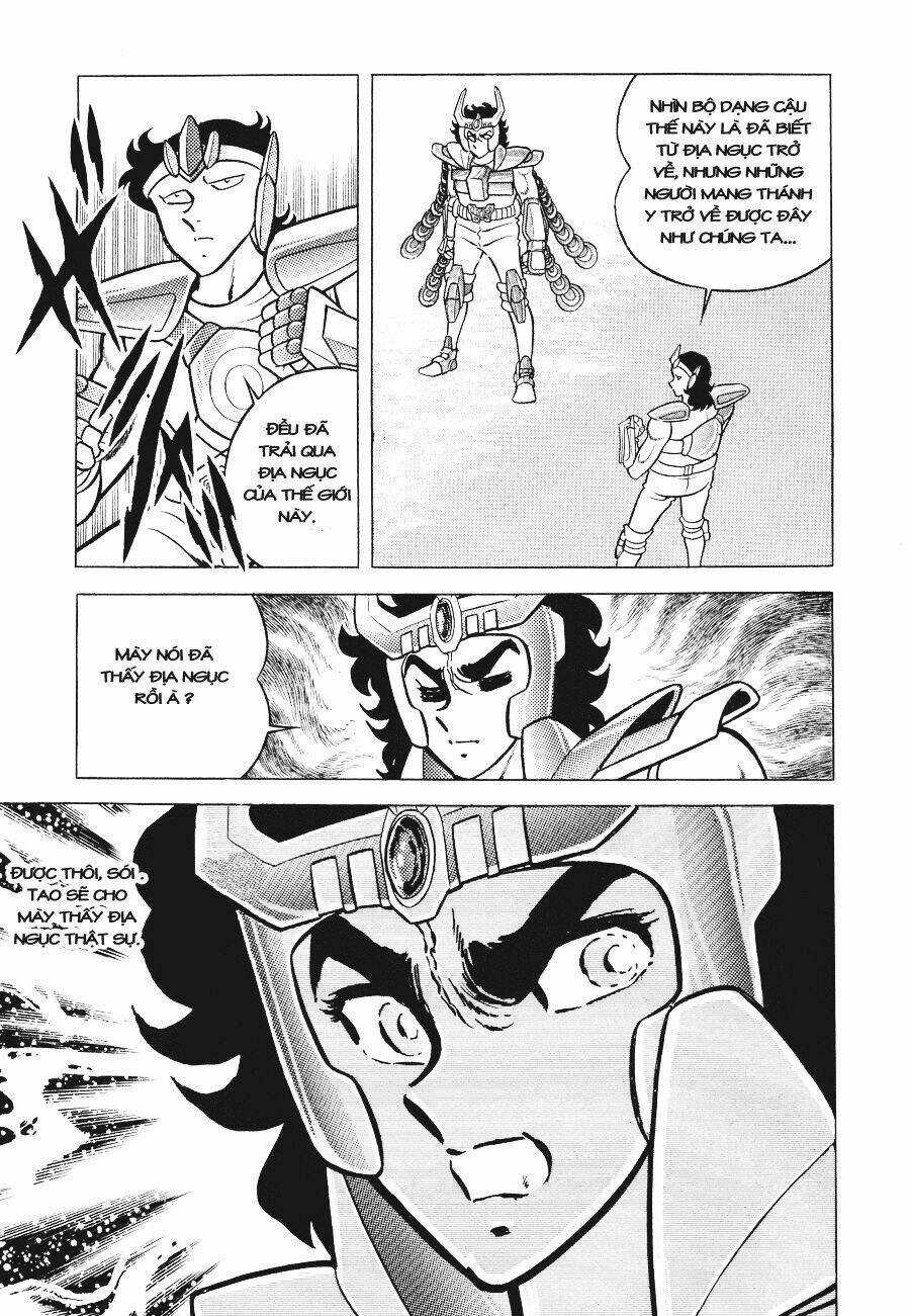 Áo Giáp Vàng - Chapter 9 - Trang 26