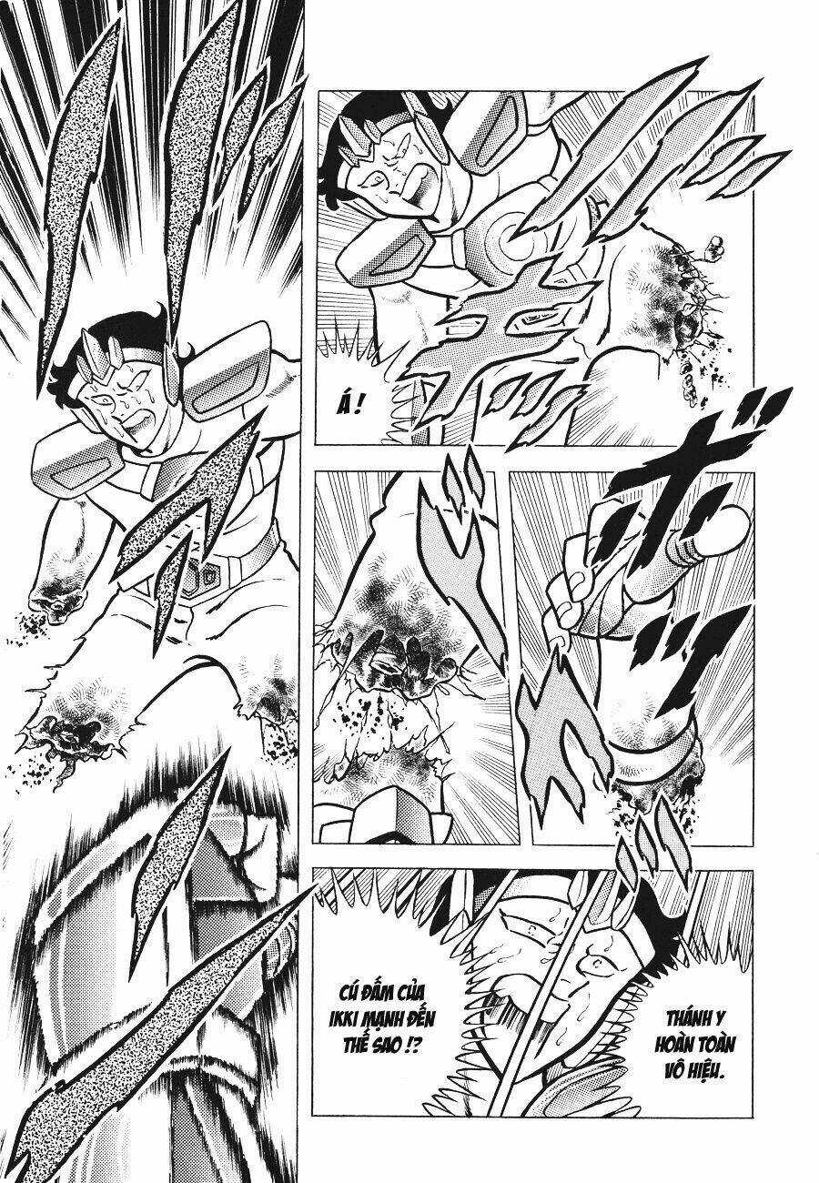 Áo Giáp Vàng - Chapter 9 - Trang 28