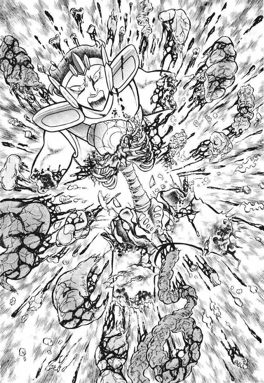 Áo Giáp Vàng - Chapter 9 - Trang 29