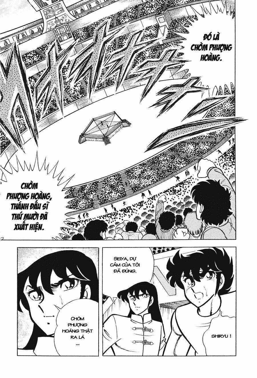 Áo Giáp Vàng - Chapter 9 - Trang 4