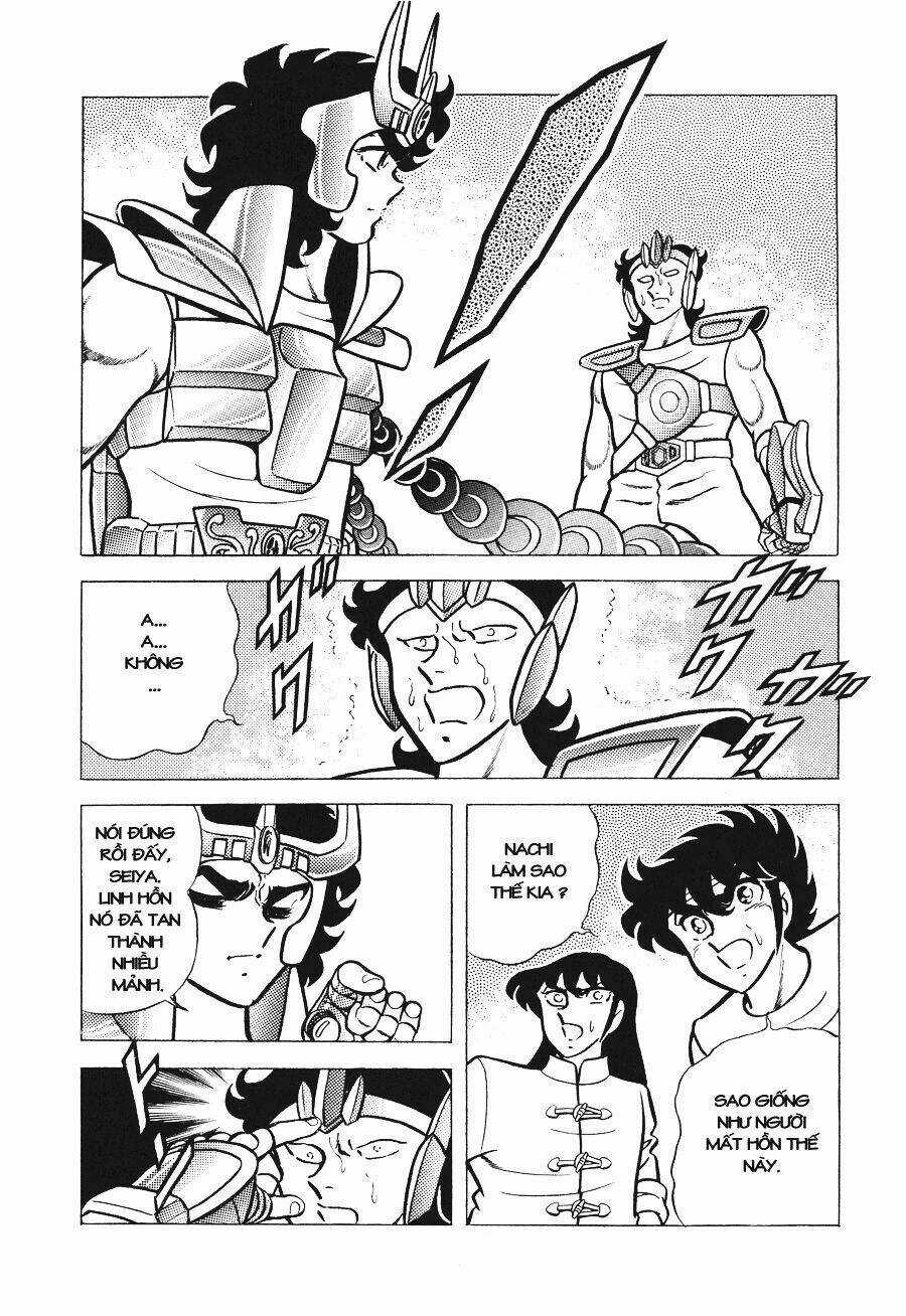 Áo Giáp Vàng - Chapter 9 - Trang 31