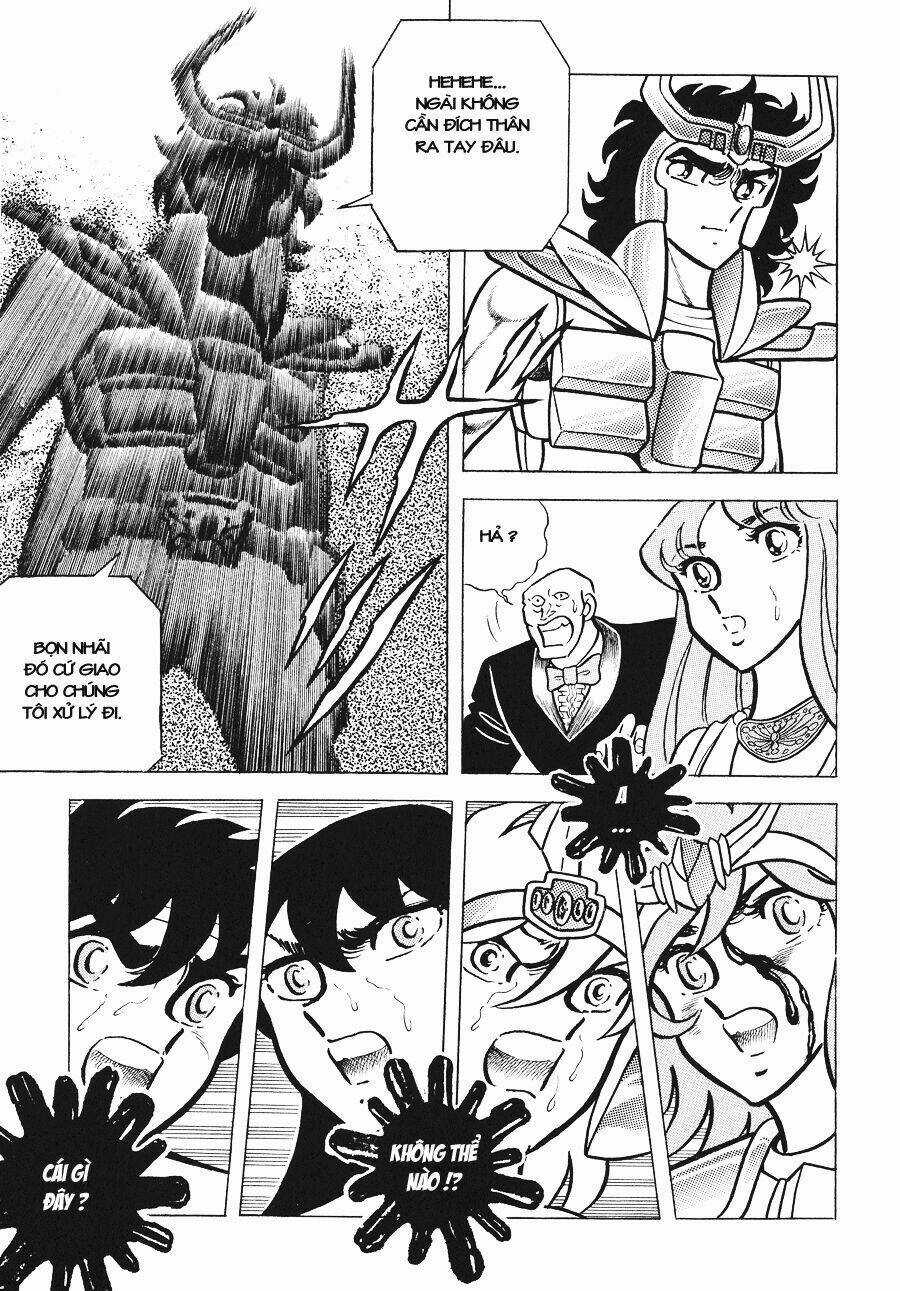 Áo Giáp Vàng - Chapter 9 - Trang 34