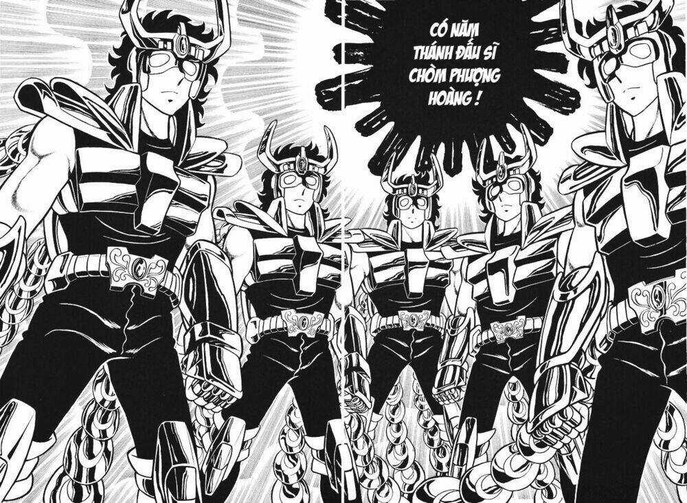 Áo Giáp Vàng - Chapter 9 - Trang 35