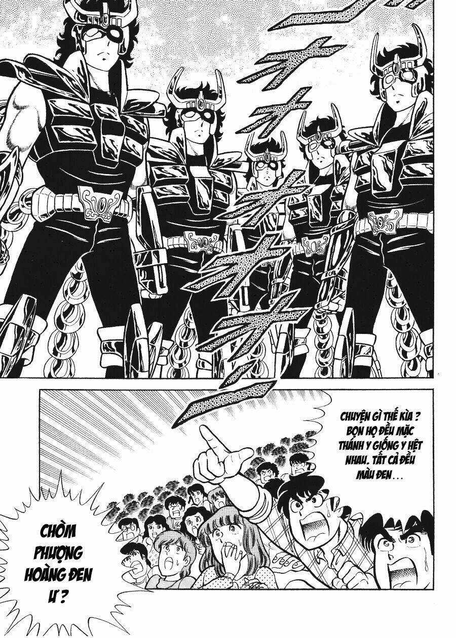 Áo Giáp Vàng - Chapter 9 - Trang 36