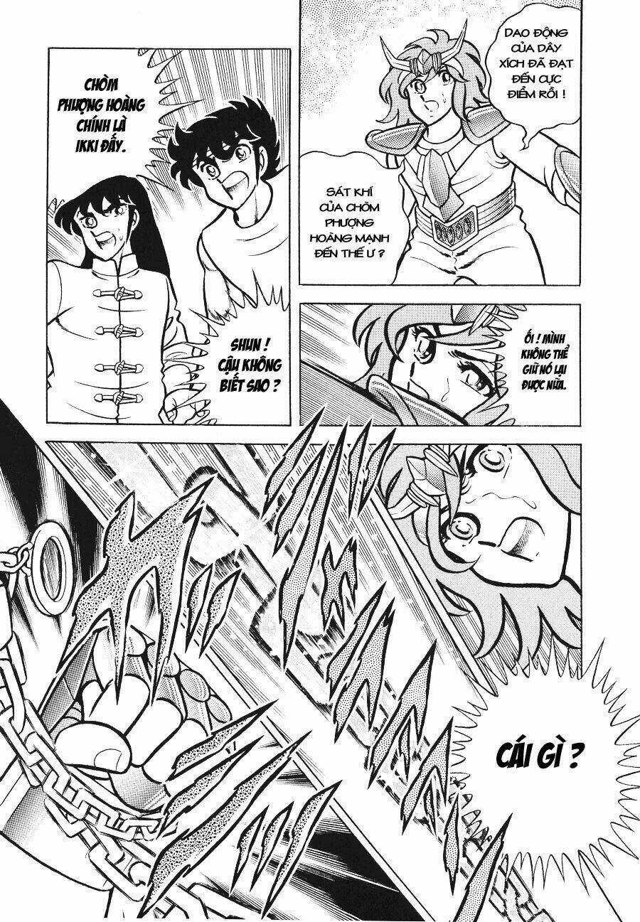 Áo Giáp Vàng - Chapter 9 - Trang 7