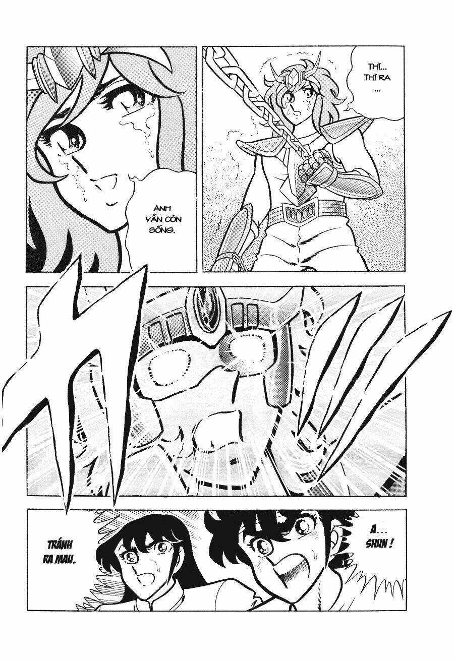 Áo Giáp Vàng - Chapter 9 - Trang 10