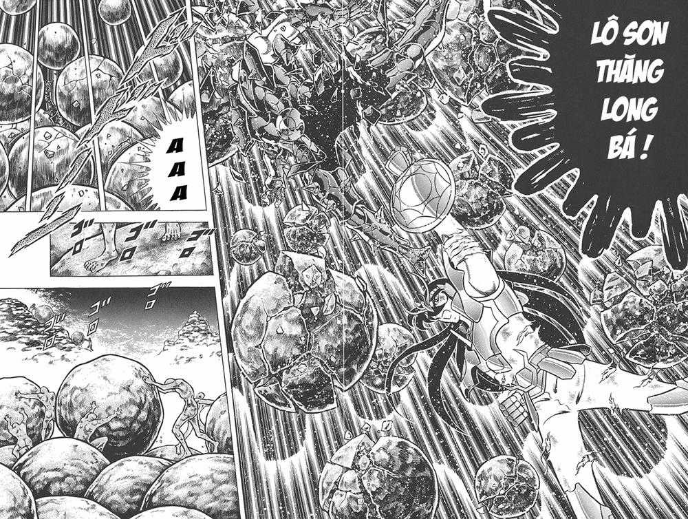 Áo Giáp Vàng - Chapter 90 - Trang 11