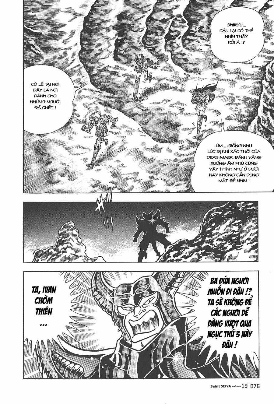 Áo Giáp Vàng - Chapter 90 - Trang 12