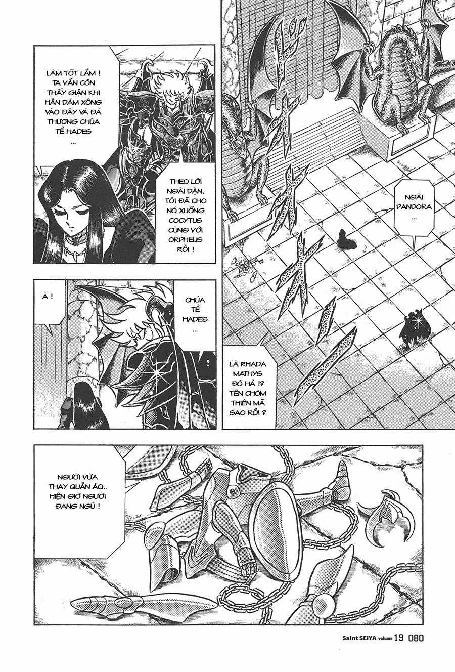 Áo Giáp Vàng - Chapter 90 - Trang 16