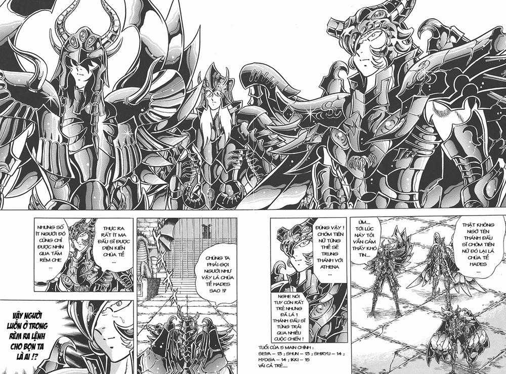 Áo Giáp Vàng - Chapter 90 - Trang 18