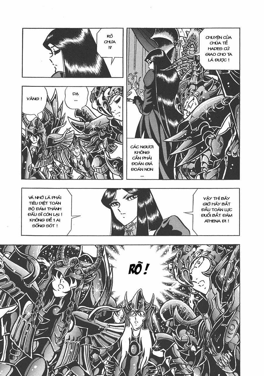 Áo Giáp Vàng - Chapter 90 - Trang 20