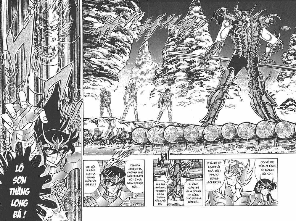 Áo Giáp Vàng - Chapter 90 - Trang 21