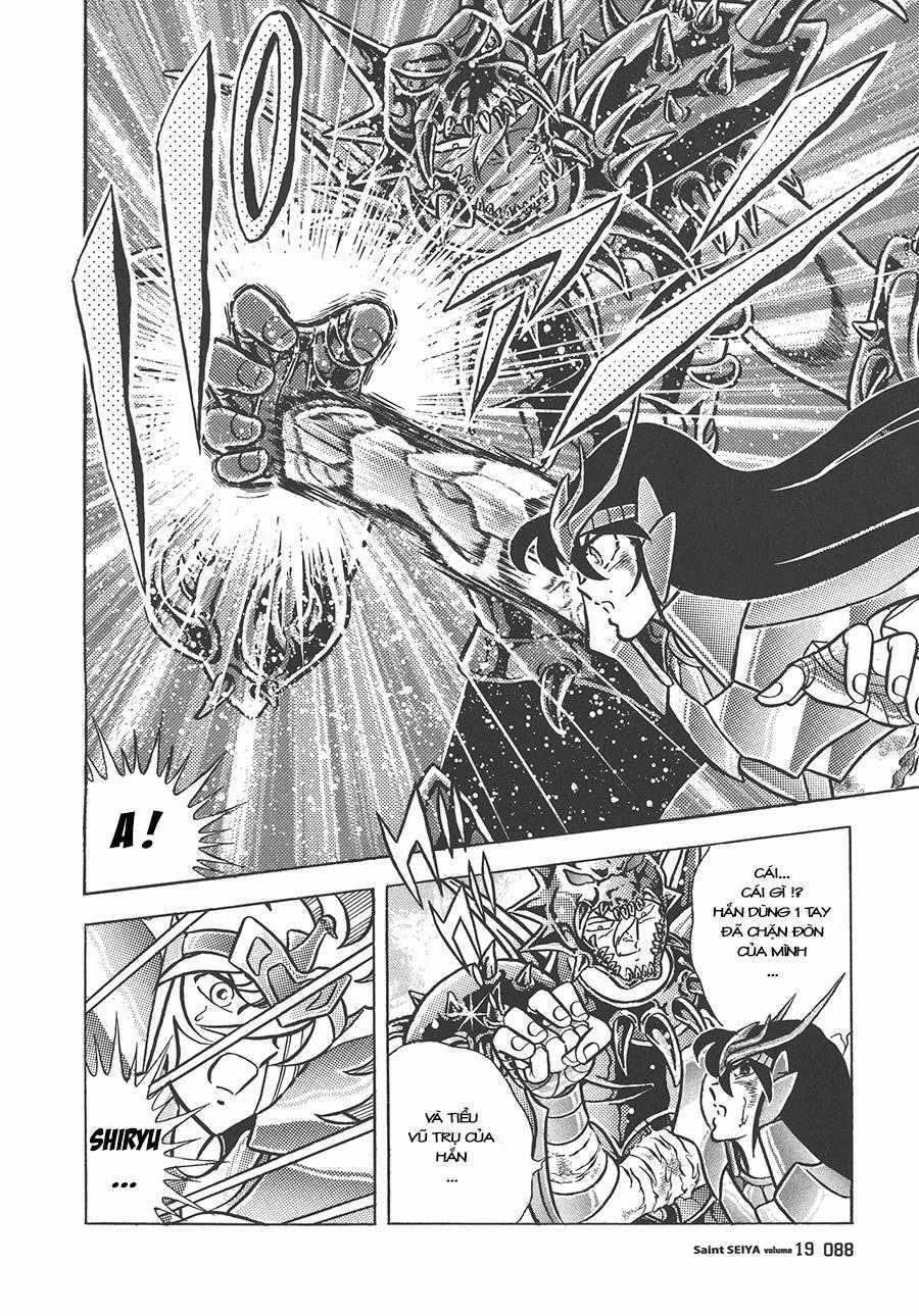 Áo Giáp Vàng - Chapter 90 - Trang 22
