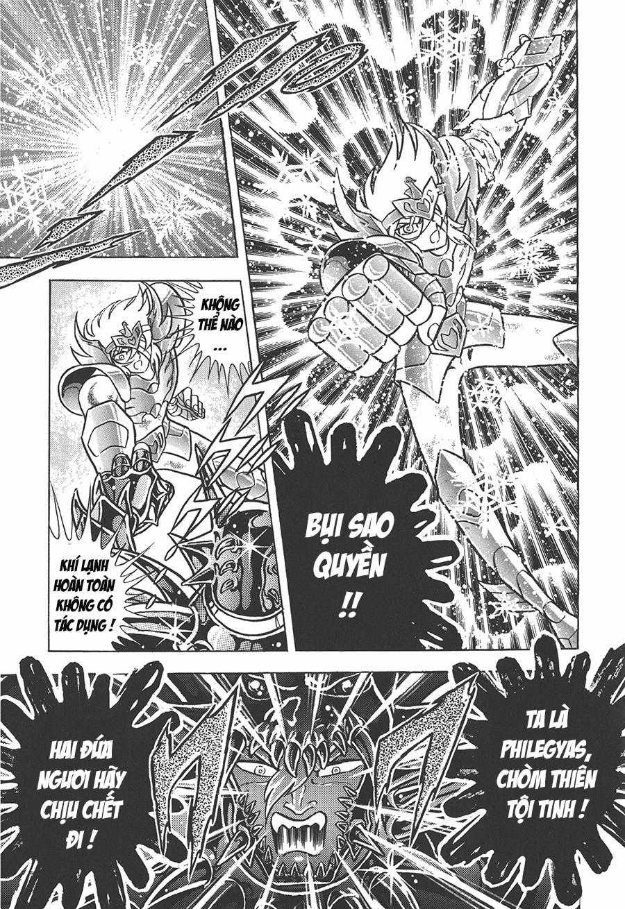 Áo Giáp Vàng - Chapter 90 - Trang 23