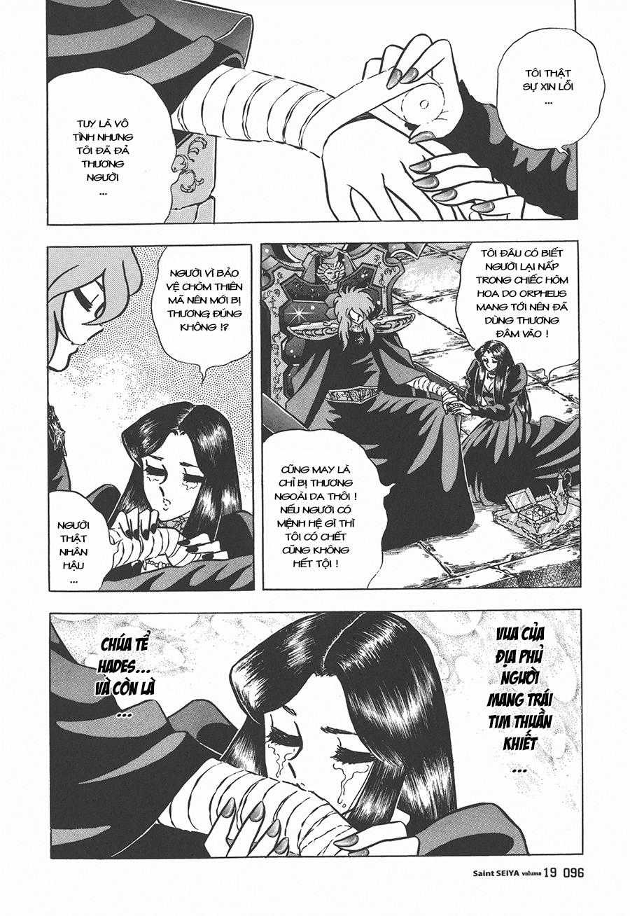 Áo Giáp Vàng - Chapter 90 - Trang 28