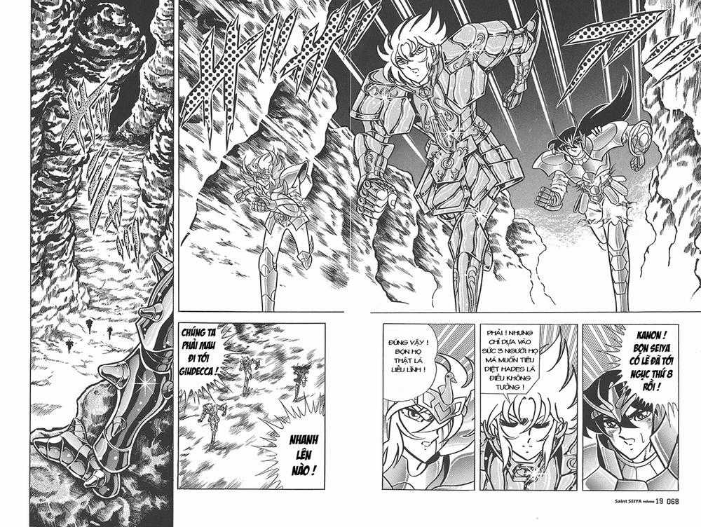 Áo Giáp Vàng - Chapter 90 - Trang 6