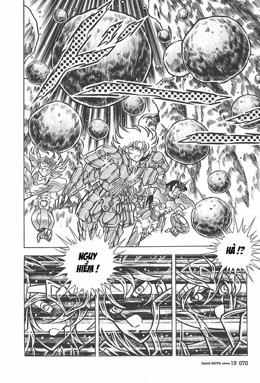 Áo Giáp Vàng - Chapter 90 - Trang 7