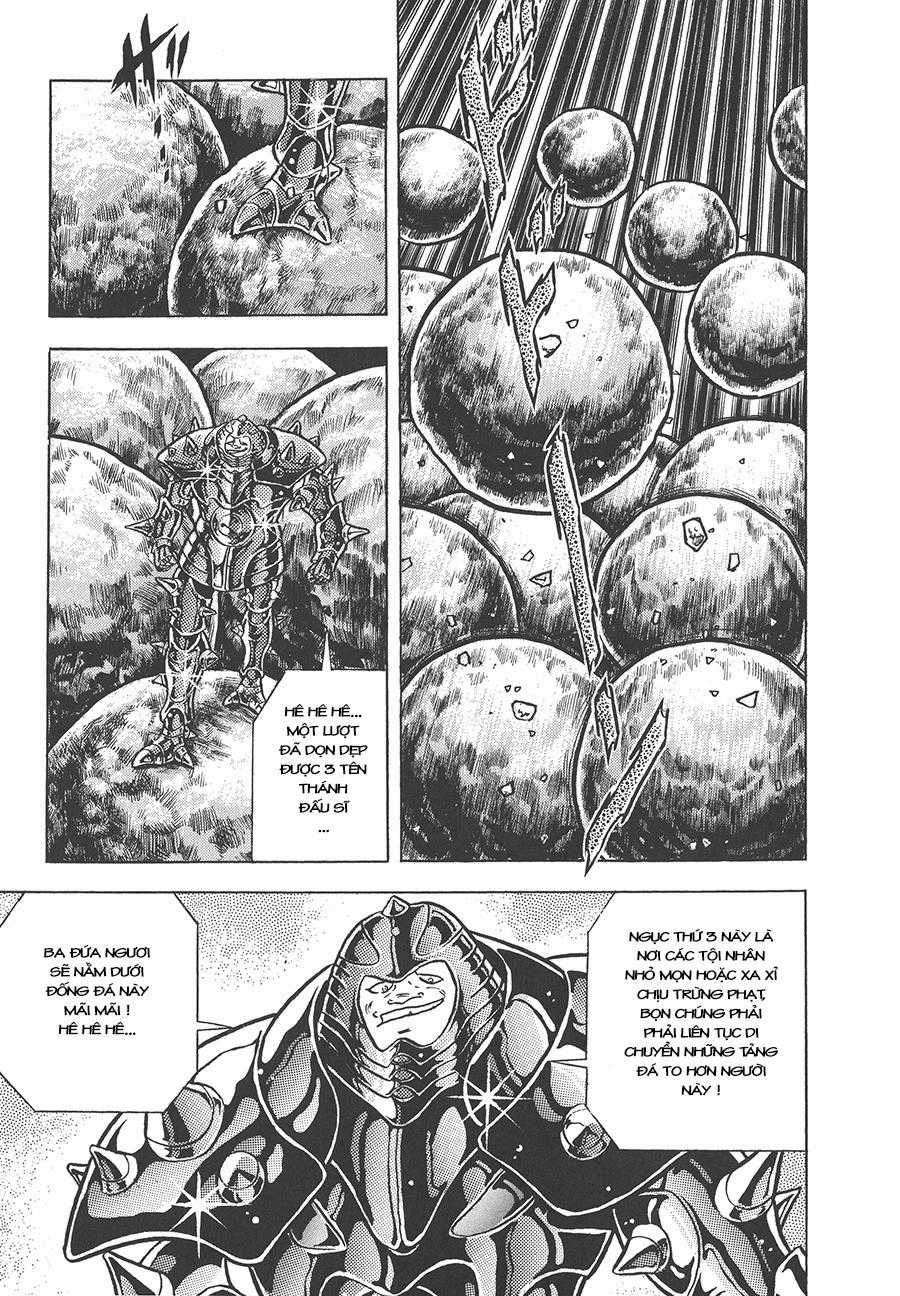 Áo Giáp Vàng - Chapter 90 - Trang 8