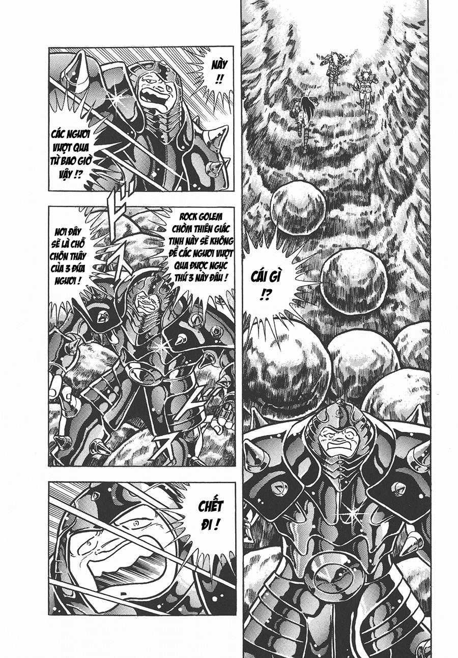 Áo Giáp Vàng - Chapter 90 - Trang 9