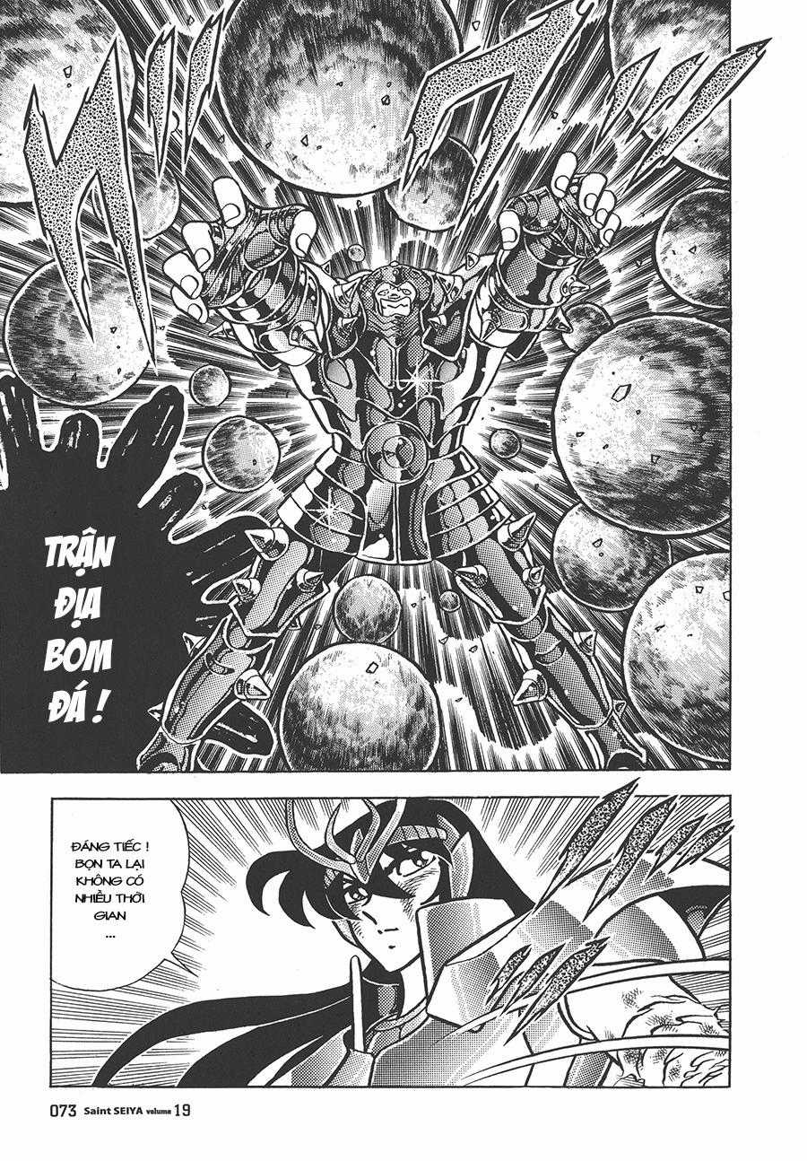 Áo Giáp Vàng - Chapter 90 - Trang 10