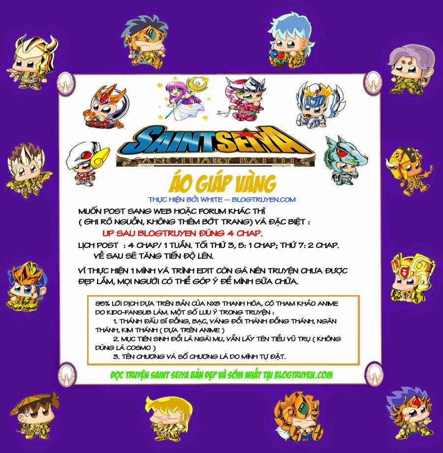 Áo Giáp Vàng - Chapter 91 - Trang 2