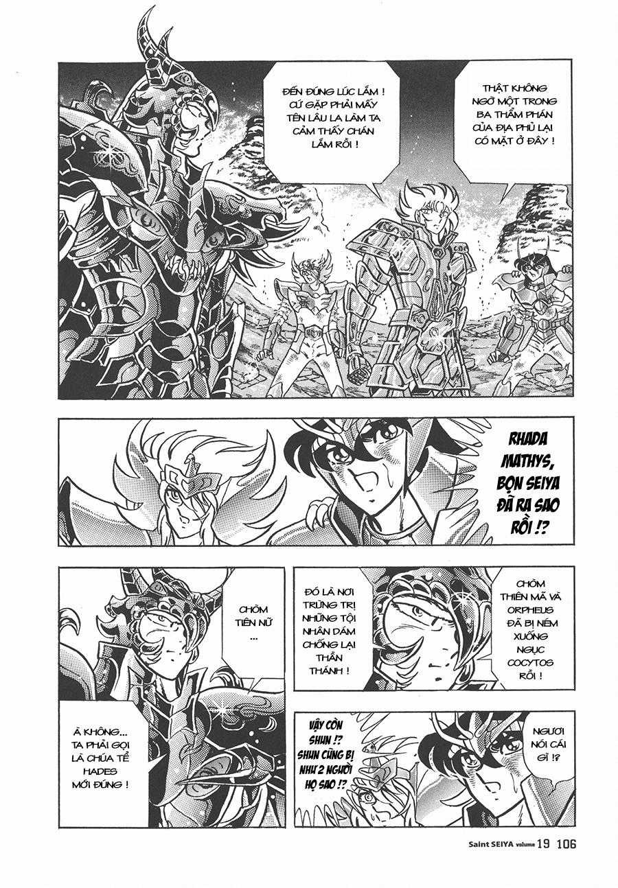 Áo Giáp Vàng - Chapter 91 - Trang 12