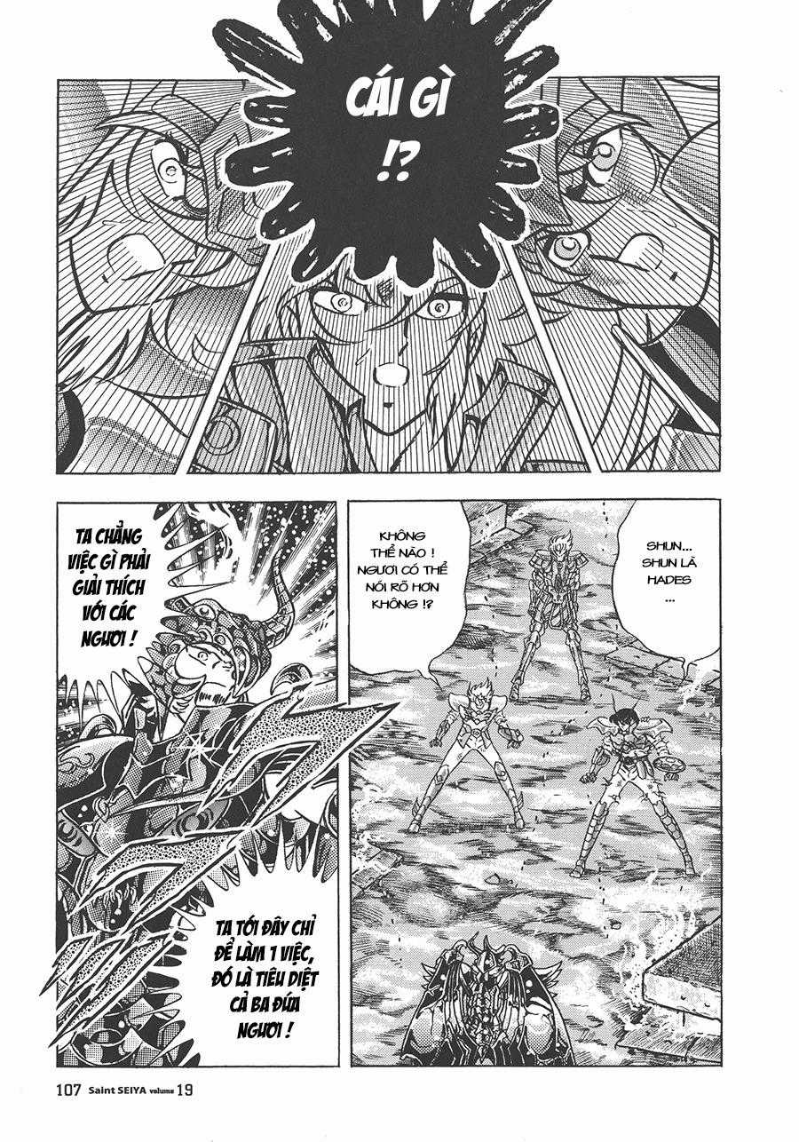 Áo Giáp Vàng - Chapter 91 - Trang 13