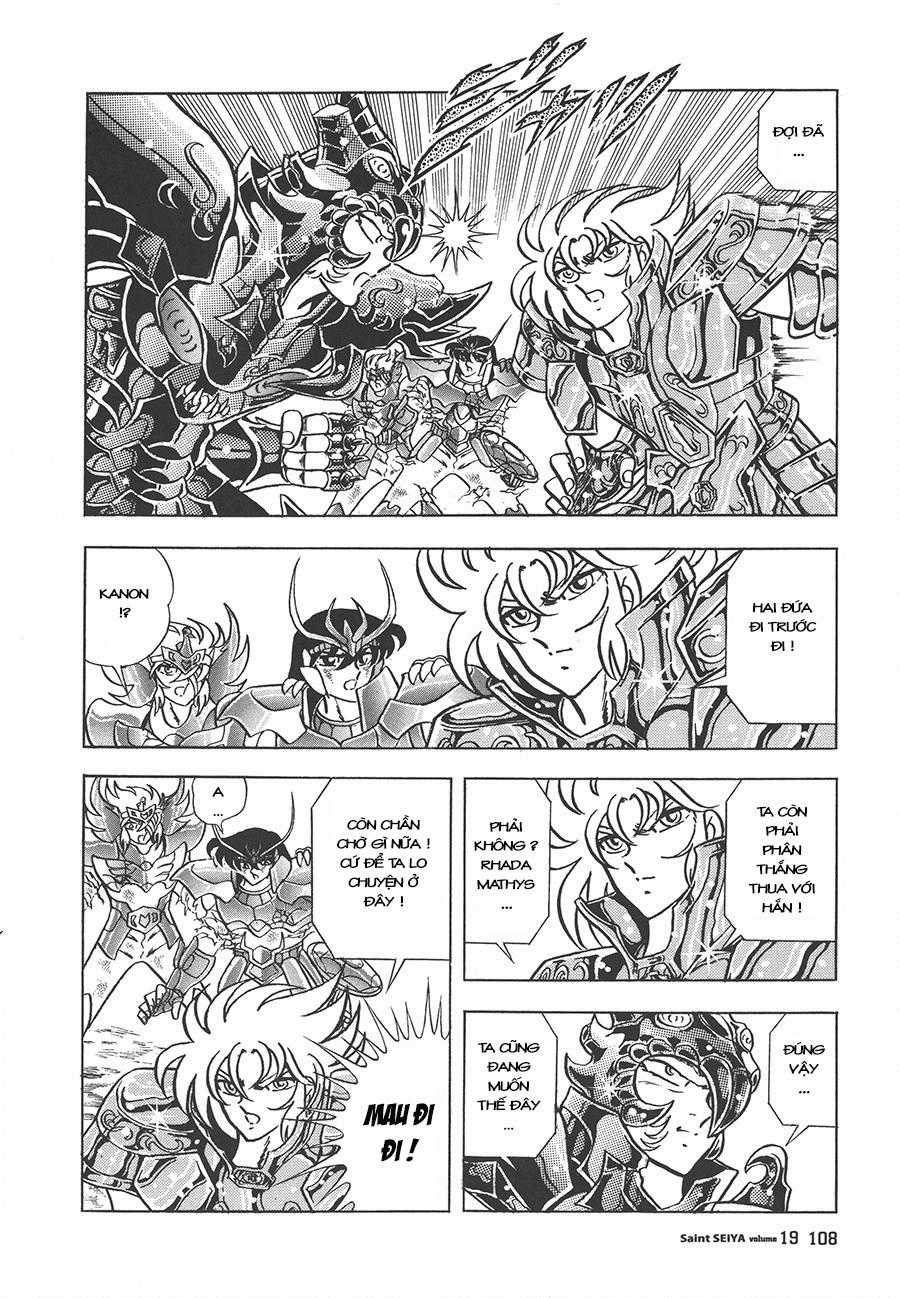 Áo Giáp Vàng - Chapter 91 - Trang 14