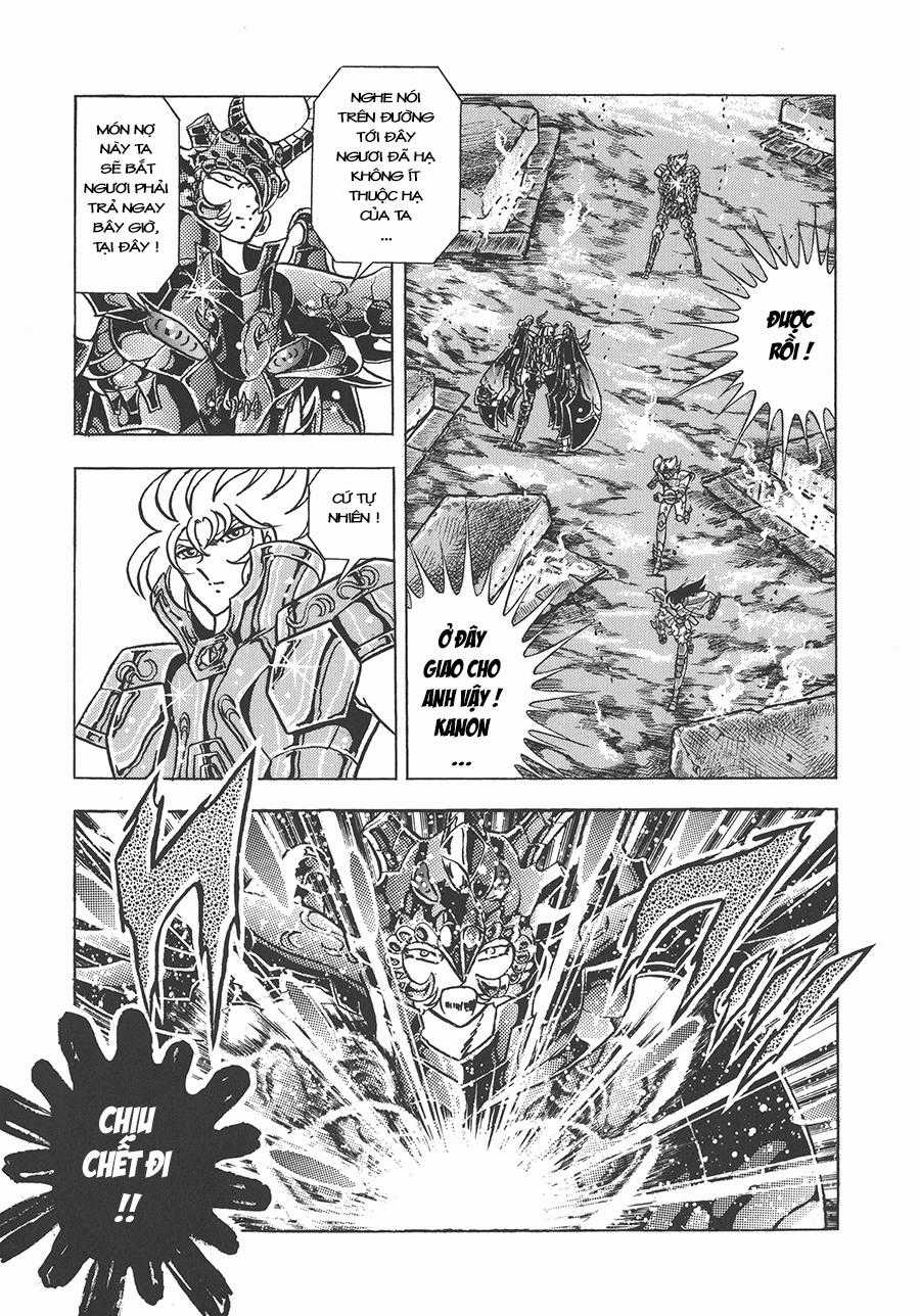 Áo Giáp Vàng - Chapter 91 - Trang 15
