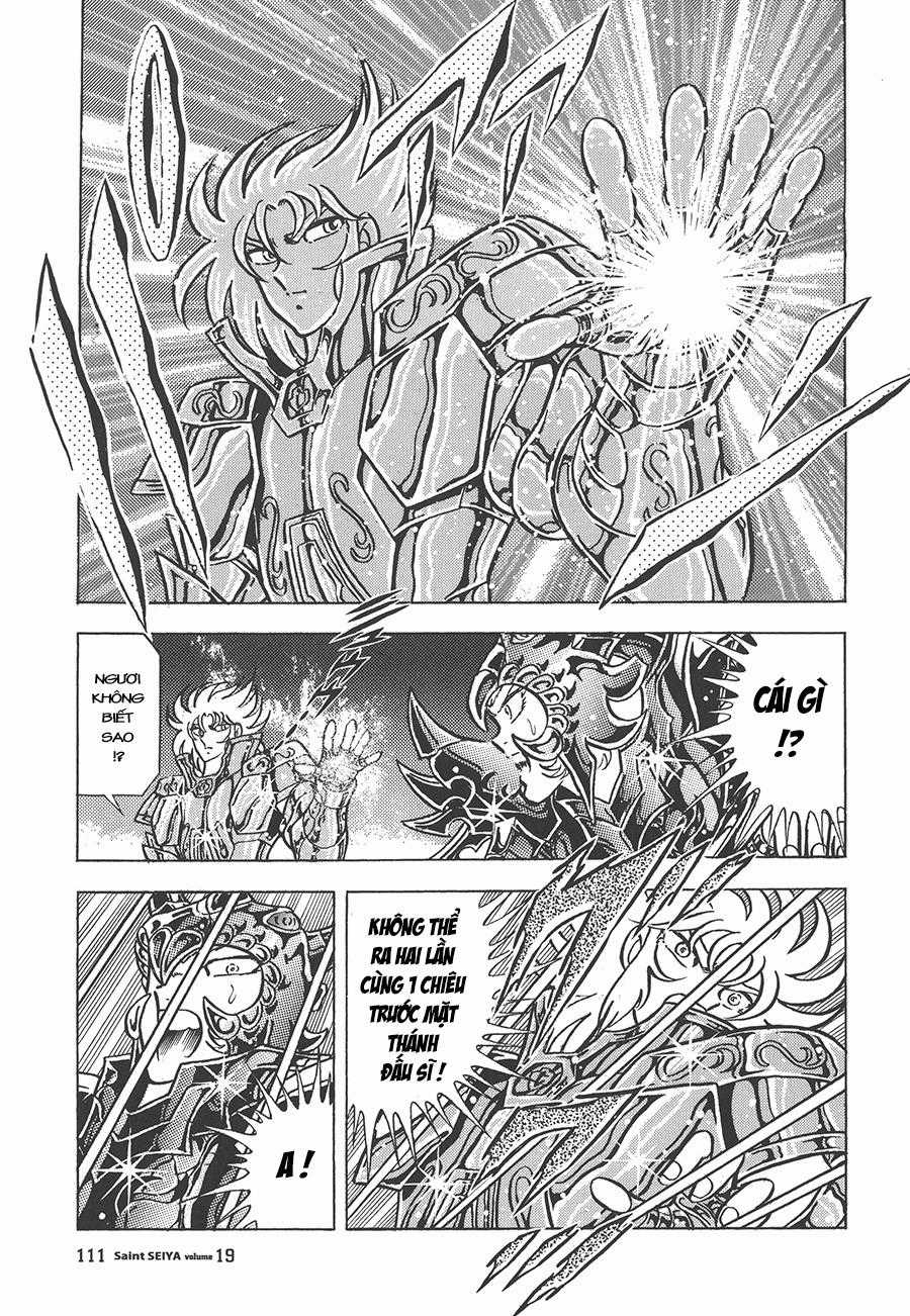 Áo Giáp Vàng - Chapter 91 - Trang 17