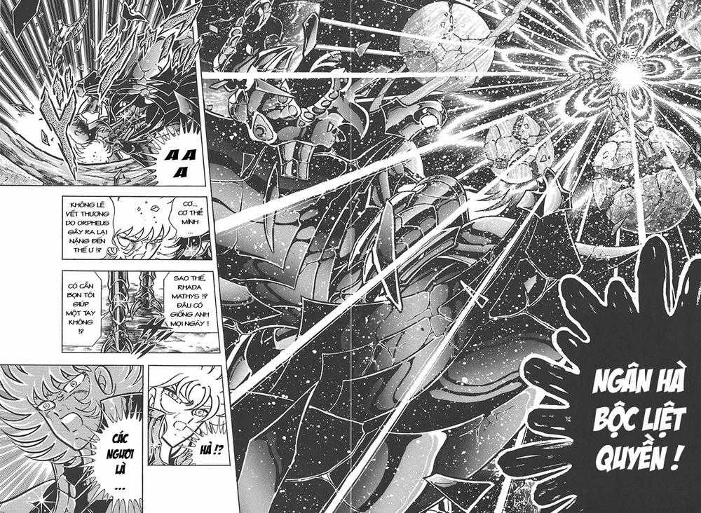 Áo Giáp Vàng - Chapter 91 - Trang 18
