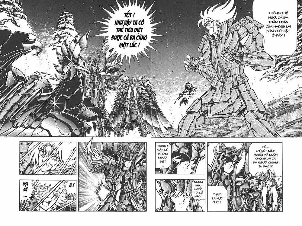 Áo Giáp Vàng - Chapter 91 - Trang 20